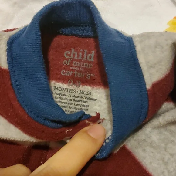 Set of 10 0-3 months baby onesies bundle - Picture 2 of 5